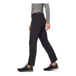 Black Diamond Swift Pant Femme Noir 7 Black Diamond Swift Pant Femme Noir -Patago Vetements Magasin 7430050002 2