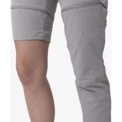 Salewa Pedroc 2 Dynastretch 2/1 Pant Femme Gris -Patago Vetements Magasin main 00 0000027988 0541 DETAIL 2 1 c6ae