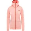 The North Face Hikesteller Hoody Femme Rose -Patago Vetements Magasin main 100403233 1 f042