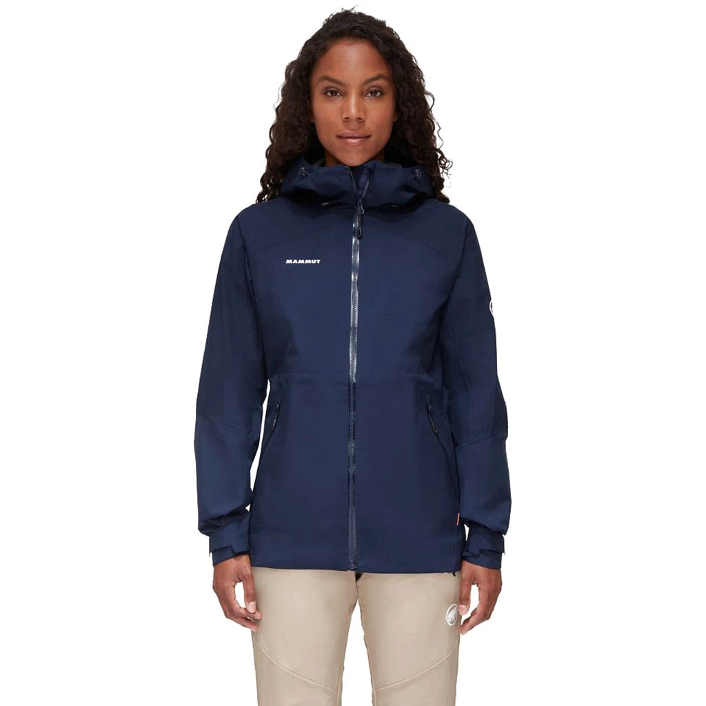 Mammut Convey Tour Hardshell Hooded Jacket Femme 4 Mammut Convey Tour Hardshell Hooded Jacket Femme – Image 2