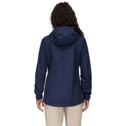 Mammut Convey Tour Hardshell Hooded Jacket Femme 13 Mammut Convey Tour Hardshell Hooded Jacket Femme -Patago Vetements Magasin main 1010 27851 5118 4 c2f2
