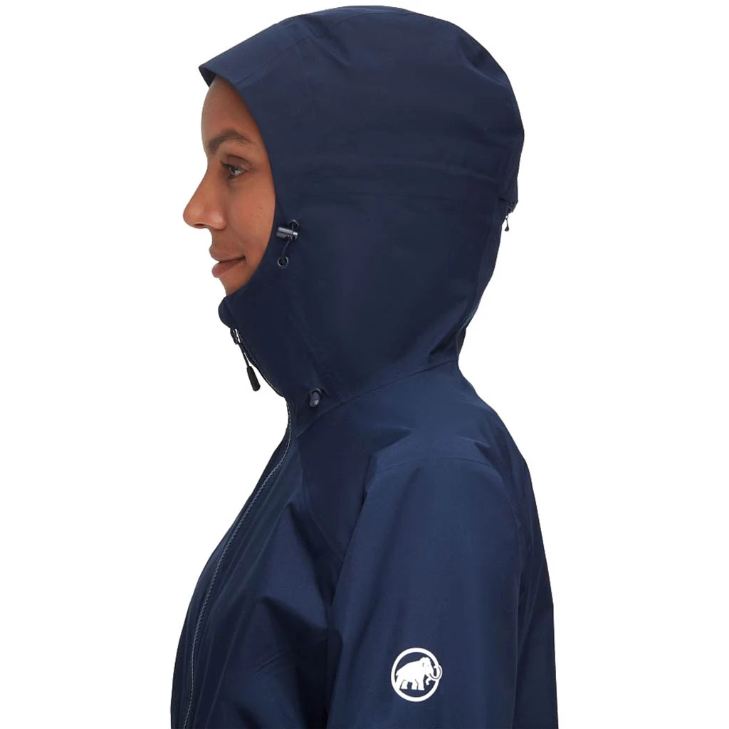 Mammut Convey Tour Hardshell Hooded Jacket Femme 9 Mammut Convey Tour Hardshell Hooded Jacket Femme – Image 7