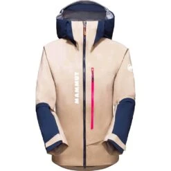 Mammut Aenergy Air Hardshell Hooded Jacket Femme