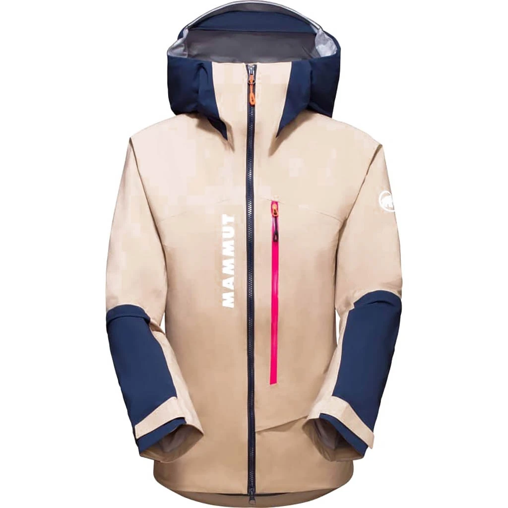 Mammut Aenergy Air Hardshell Hooded Jacket Femme 3 Mammut Aenergy Air Hardshell Hooded Jacket Femme