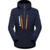 Mammut Aenergy Softshell Hybrid Hooded Jacket Femme -Patago Vetements Magasin main 1011 01930 50512 1ef3