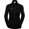 Mammut Aconcagua Ml Jacket Women Femme Noir -Patago Vetements Magasin main 1014 04461 0001 main 314f