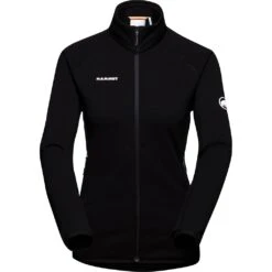 Mammut Aconcagua Ml Jacket Women Femme Noir