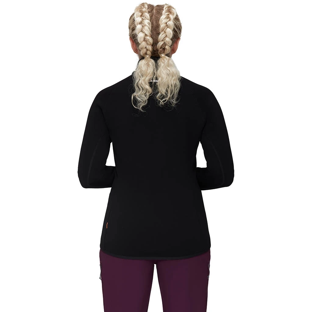 Mammut Aconcagua Ml Jacket Women Femme Noir 6 Mammut Aconcagua Ml Jacket Women Femme Noir – Image 4