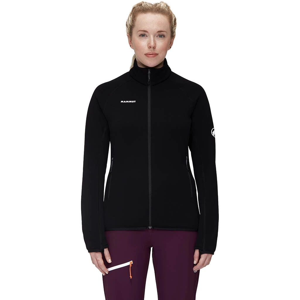 Mammut Aconcagua Ml Jacket Women Femme Noir 4 Mammut Aconcagua Ml Jacket Women Femme Noir – Image 2