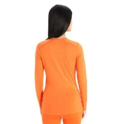 Icebreaker 200 Oasis Long Sleeve Crewe Femme -Patago Vetements Magasin main 104375547 2 47af