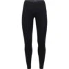 Icebreaker 260 Tech Leggings Femme Noir -Patago Vetements Magasin main 104392001 1 1 fc28
