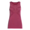 Odlo Base Layer Top Crew Neck Singlet Kinship Light Femme Rose -Patago Vetements Magasin main 110911 38407 fcb1