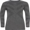 Odlo Base Layer Top Crew Neck Long Sleeve Kinship Light Femme -Patago Vetements Magasin main 11093115700 main a2ee