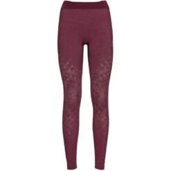 Odlo Base Layer Bottom Long Kinship Pw 200 Femme