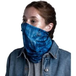 Buff Original Ecostretch Bleu -Patago Vetements Magasin main 126375.742.10.00 10 f70b