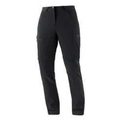 Salomon Wayfarer Zip Off Pant Femme