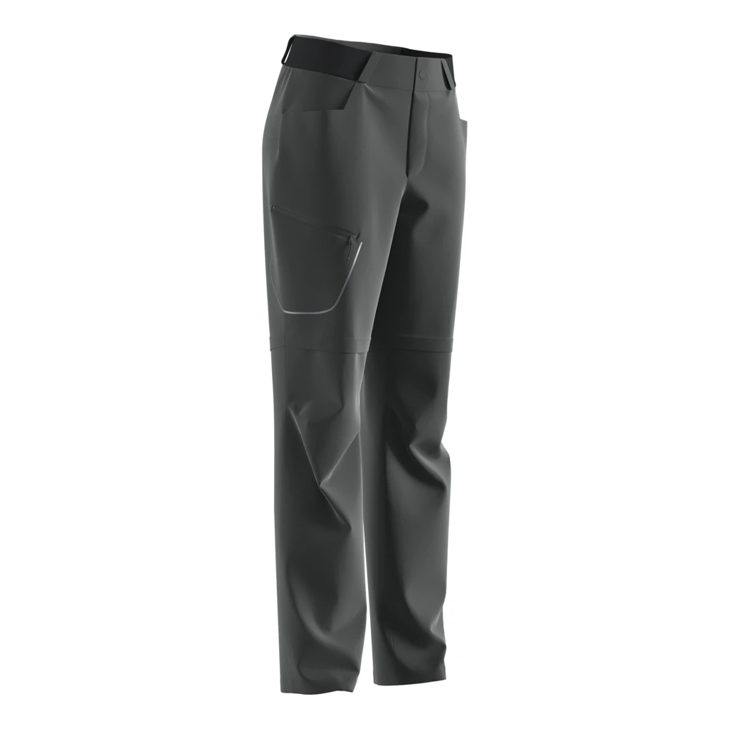 Salomon Wayfarer Zip Off Pant Femme 5 Salomon Wayfarer Zip Off Pant Femme – Image 3