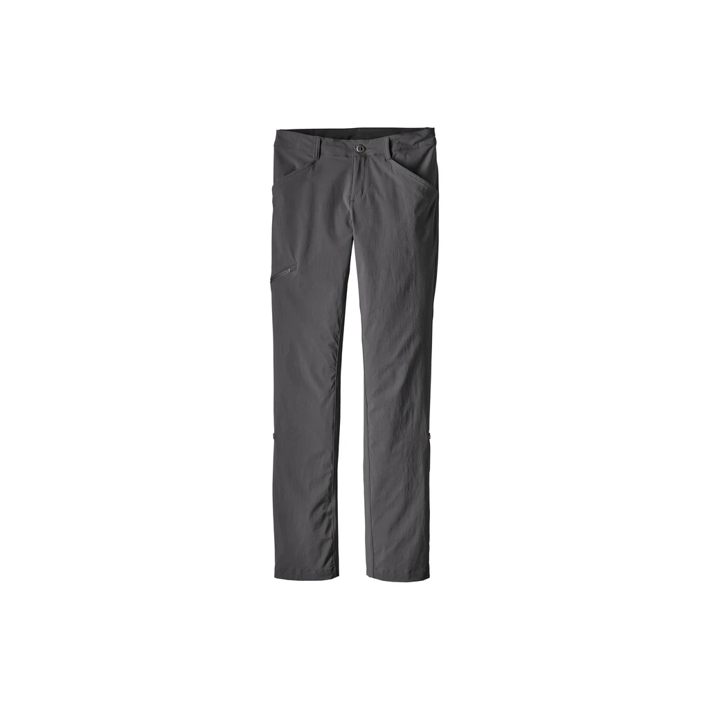 Patagonia Quandary Pant Femme Gris 3 Patagonia Quandary Pant Femme Gris