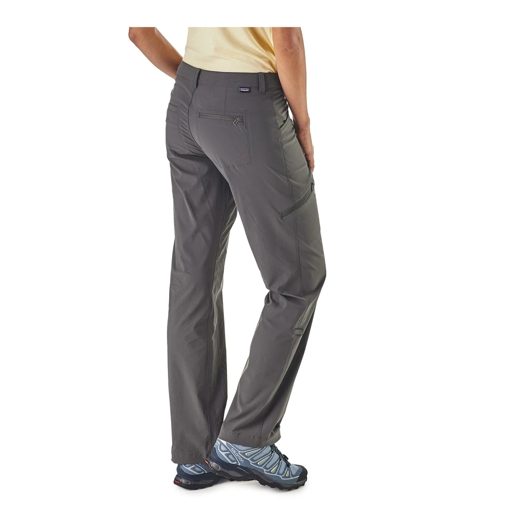Patagonia Quandary Pant Femme Gris 4 Patagonia Quandary Pant Femme Gris – Image 2
