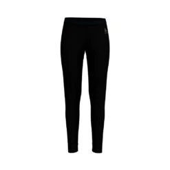 Odlo Suw Bottom Pant Merino 200 Femme Noir
