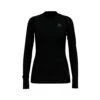 Odlo Base Layer Top Crew Neck Long Sleeve Merino 200 Femme Noir -Patago Vetements Magasin main 227995 145573 1 26f5