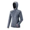 Millet Tweedy Mountain Hoodie Femme Gris
