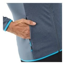 Millet Seneca Tecno Jacket Femme Bleu -Patago Vetements Magasin main 242825 154524 4 bb3e