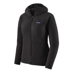Patagonia Nano-Air Hoodie Femme Noir