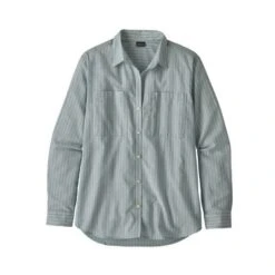 Patagonia Lightweight A/C Buttondown Femme Vert