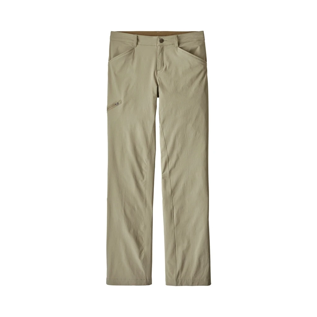 Patagonia Quandary Pant - Short Femme Beige 3 Patagonia Quandary Pant - Short Femme Beige