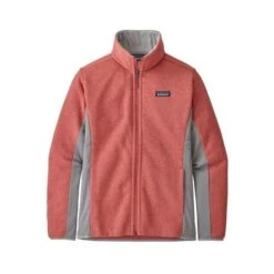Patagonia Lightweight Better Sweater Jacket Femme Rose