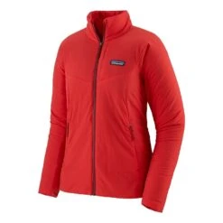 Patagonia Nano Air Jacket Femme Rouge