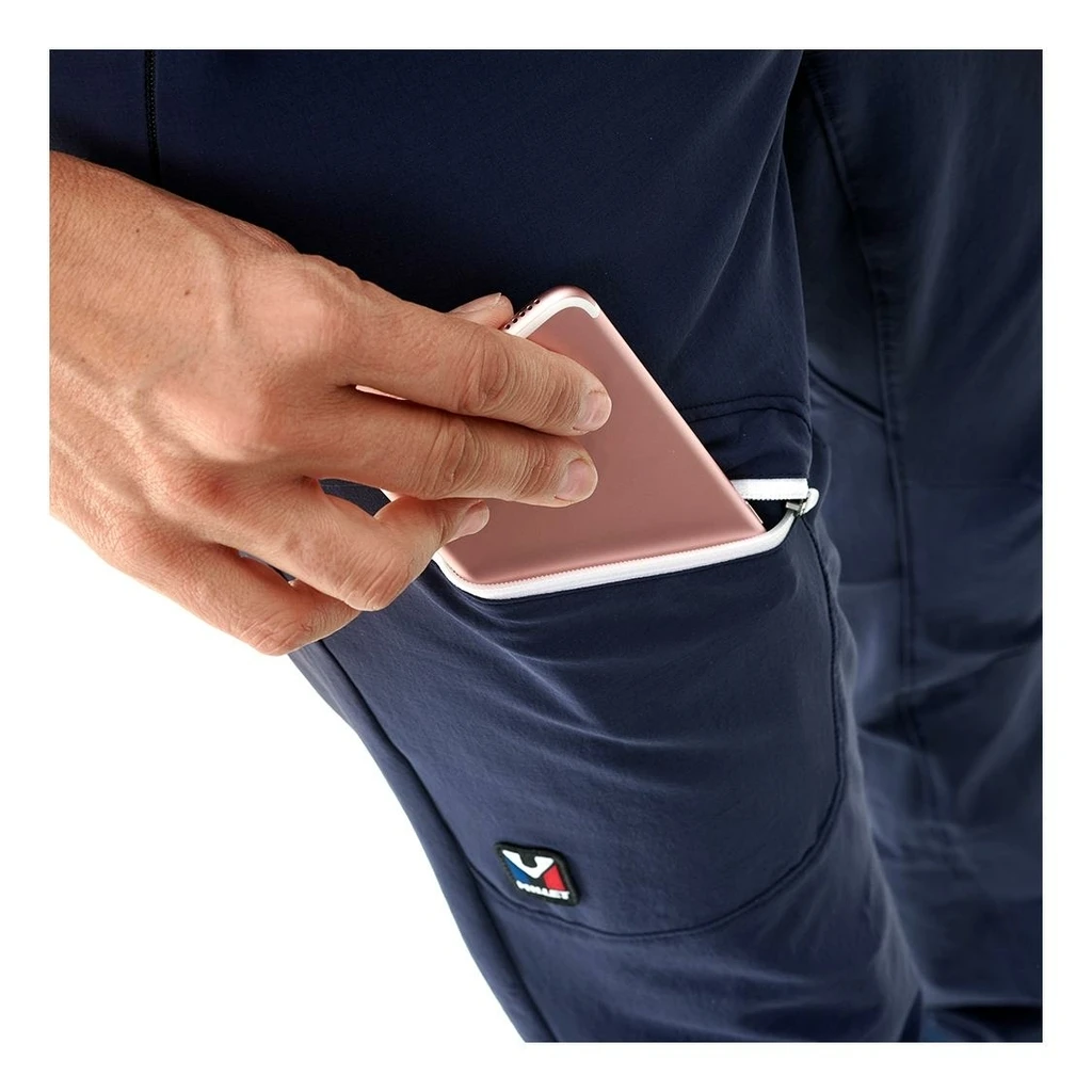 Millet Trilogy One Cordura Pant Femme Bleu Marine 6 Millet Trilogy One Cordura Pant Femme Bleu Marine – Image 4