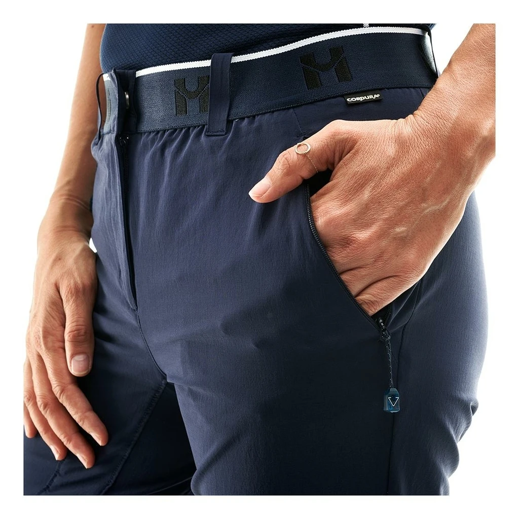 Millet Trilogy One Cordura Pant Femme Bleu Marine 7 Millet Trilogy One Cordura Pant Femme Bleu Marine – Image 5