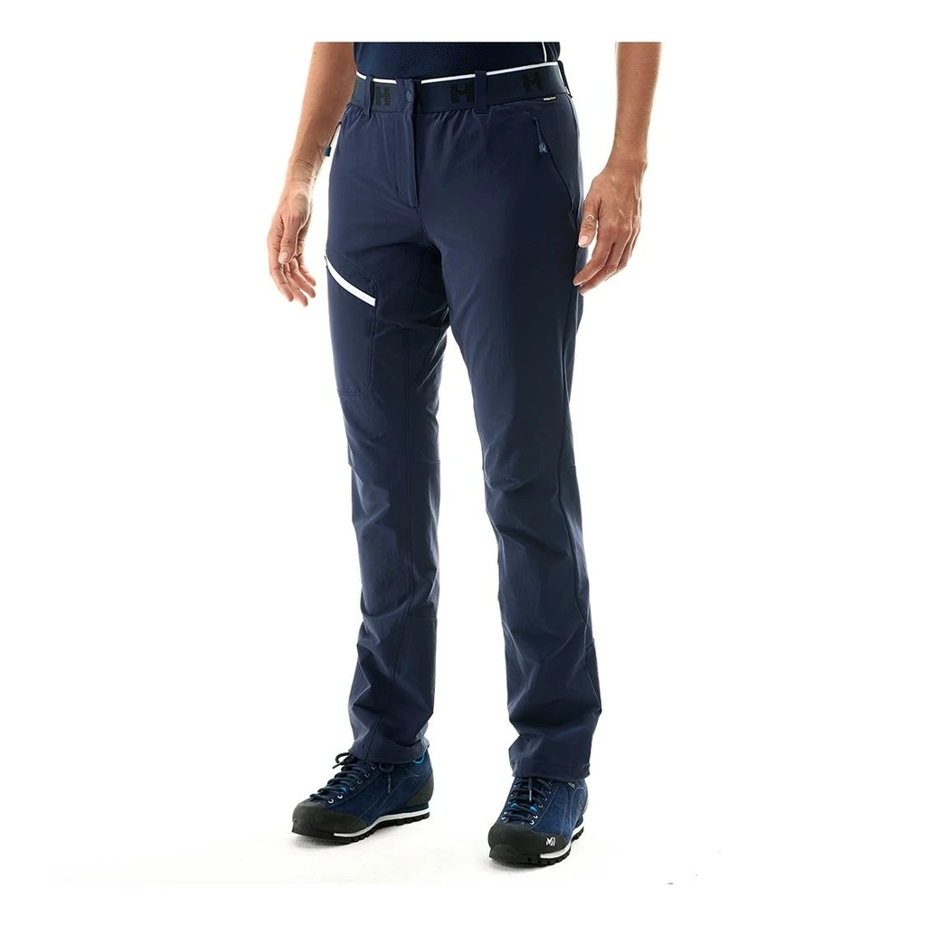 Millet Trilogy One Cordura Pant Femme Bleu Marine 4 Millet Trilogy One Cordura Pant Femme Bleu Marine – Image 2