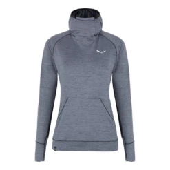 Salewa Puez Melange Dry Hoodie Femme