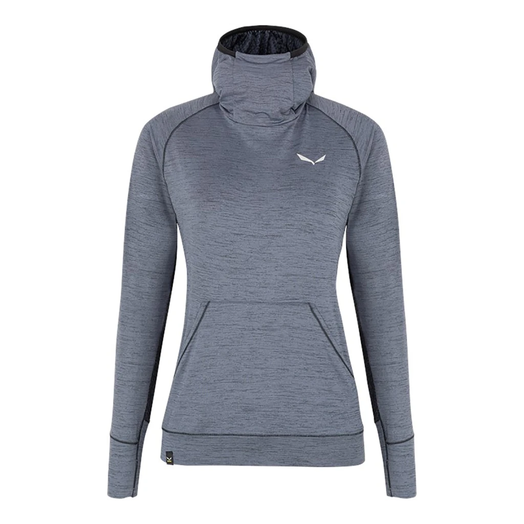 Salewa Puez Melange Dry Hoodie Femme 3 Salewa Puez Melange Dry Hoodie Femme