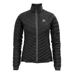 Odlo Jacket Insulated Cocoon N-Thermic Light Femme Noir