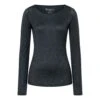 Black Diamond Long Sleeve Rhythm T-Shirt Femme Noir -Patago Vetements Magasin main 284444 179654 1 b484