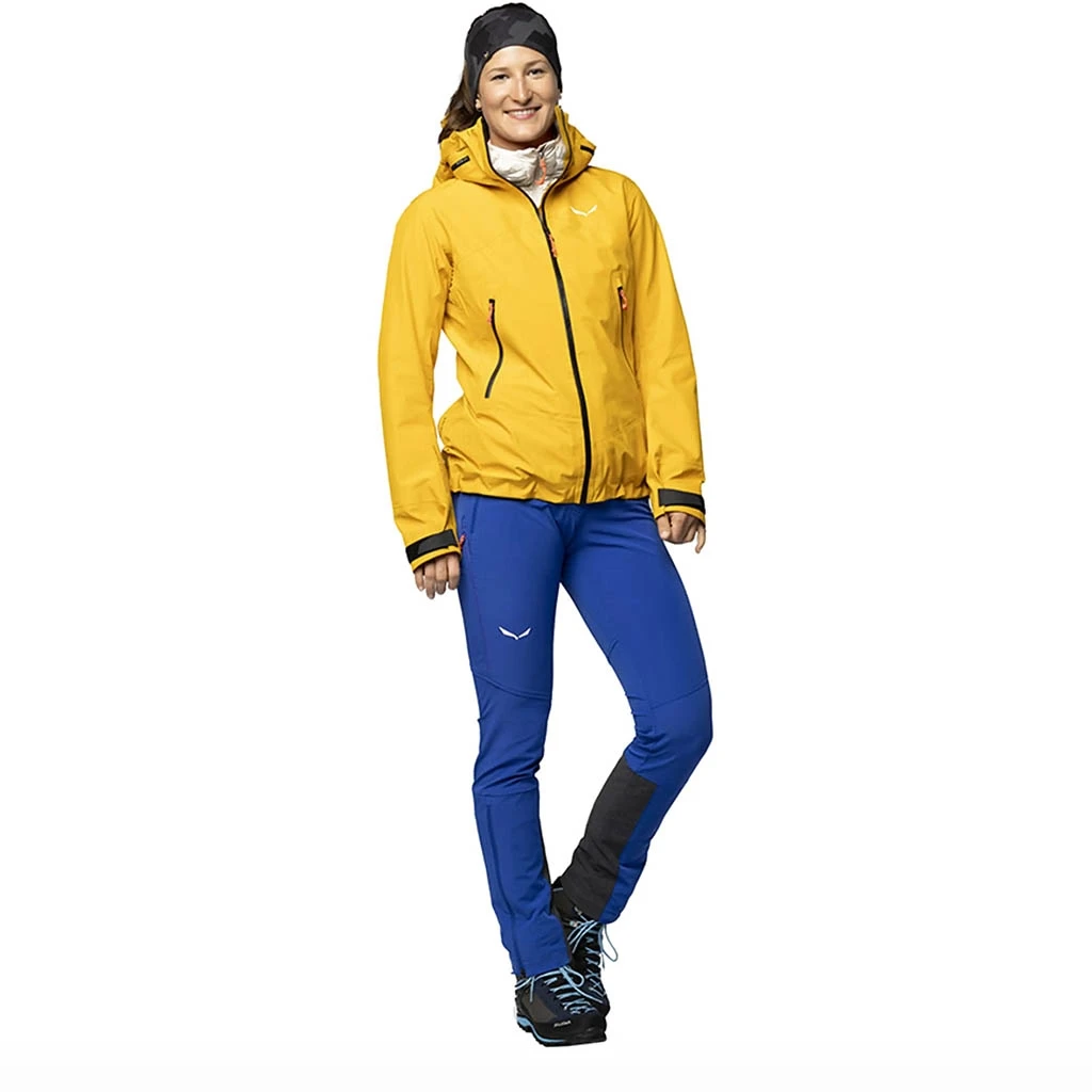 Salewa Ortles Gore 3L Jacket Femme 5 Salewa Ortles Gore 3L Jacket Femme – Image 3
