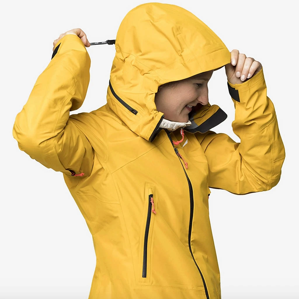 Salewa Ortles Gore 3L Jacket Femme 9 Salewa Ortles Gore 3L Jacket Femme – Image 7