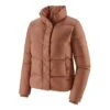 Patagonia Silent Down Jacket Femme Rose -Patago Vetements Magasin main 285508 180528 1 7c9b