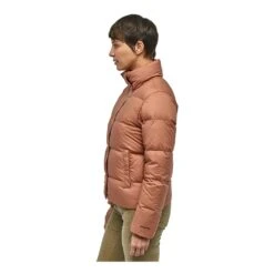 Patagonia Silent Down Jacket Femme Rose -Patago Vetements Magasin main 285508 180534 7 ea56