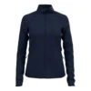 Odlo Midlayer Full Zip Corviglia Kinship Em Femme Bleu Nuit -Patago Vetements Magasin main 287973 182039 1 57da