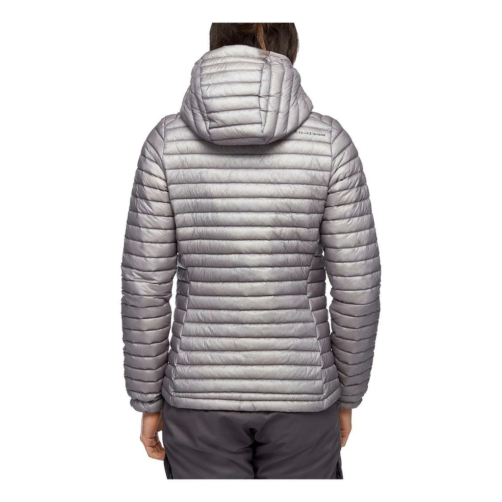 Black Diamond Approach Down Hoodie Femme Mauve 5 Black Diamond Approach Down Hoodie Femme Mauve – Image 3