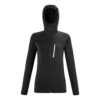Millet Trilogy Lightgrid Hoodie Femme Noir -Patago Vetements Magasin main 289694 183094 1 9ff0