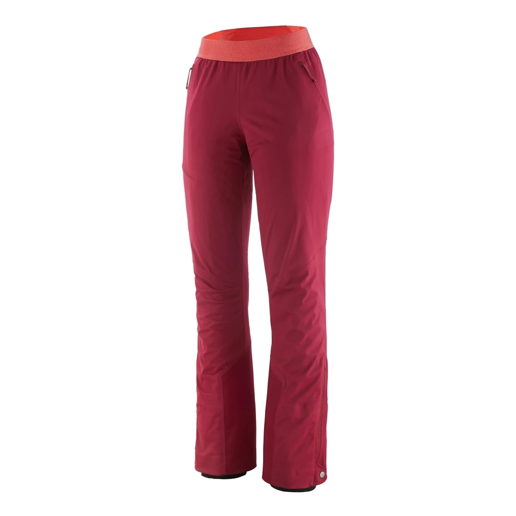 Patagonia Upstride Pant Femme Bordeaux 3 Patagonia Upstride Pant Femme Bordeaux