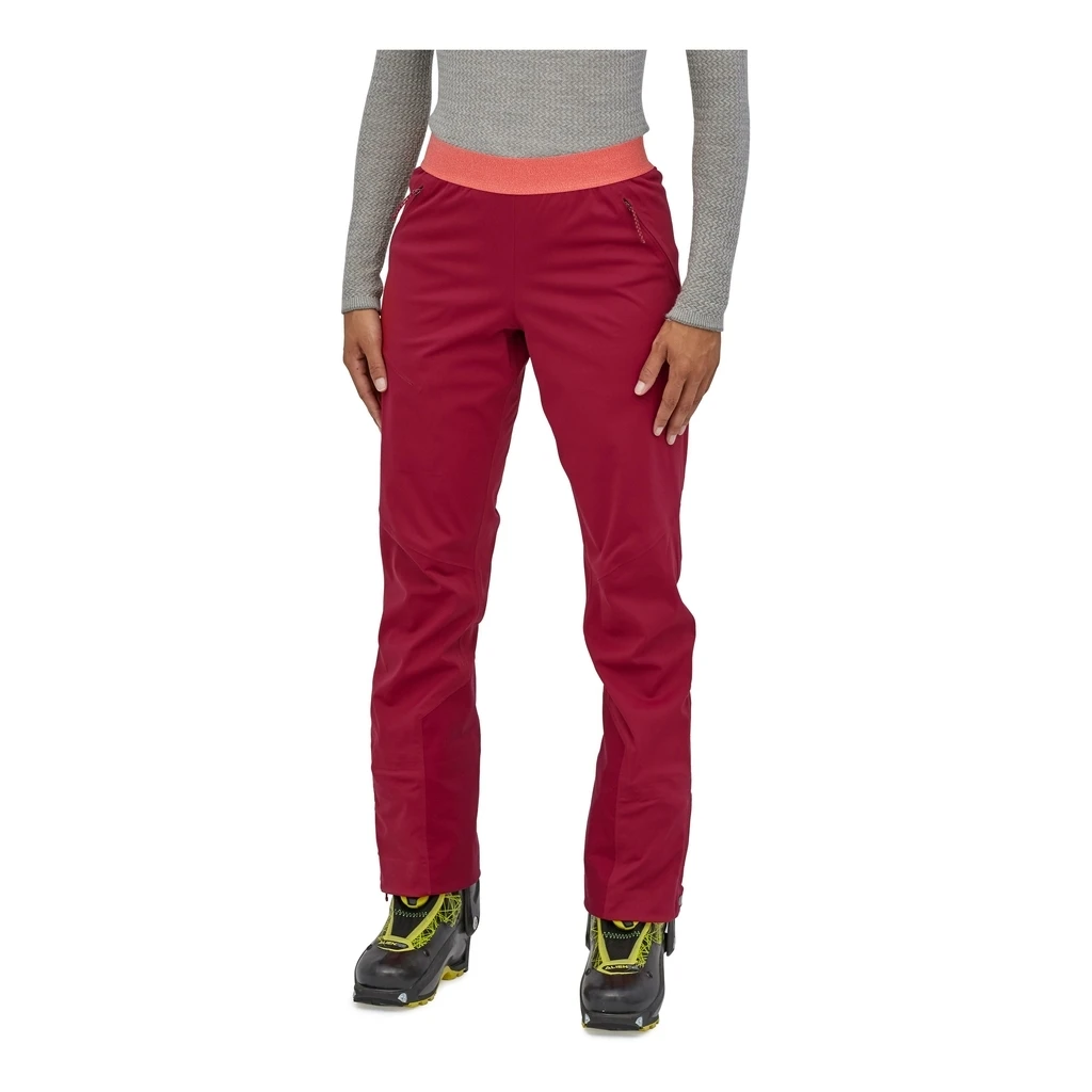 Patagonia Upstride Pant Femme Bordeaux 4 Patagonia Upstride Pant Femme Bordeaux – Image 2