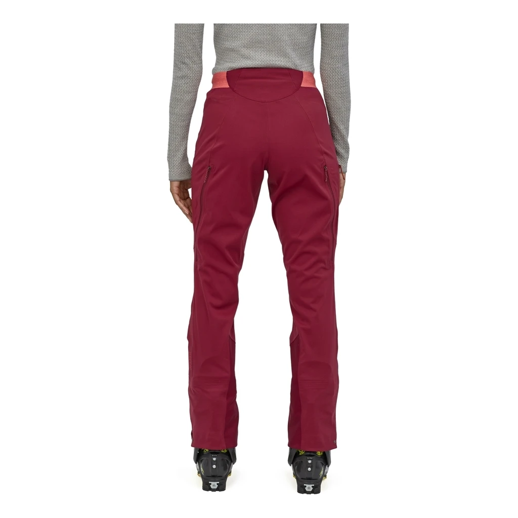 Patagonia Upstride Pant Femme Bordeaux 5 Patagonia Upstride Pant Femme Bordeaux – Image 3