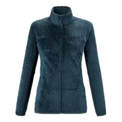 Millet Fusion Lines Loft Jacket Femme Bleu